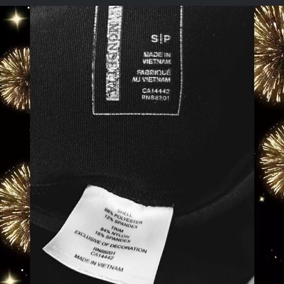 Women's Mondetta Work Out Pants, EUC, Size Small Petite - Picture 11 of 13